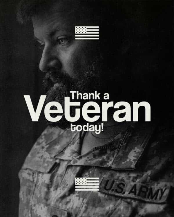 Thank A Veteran