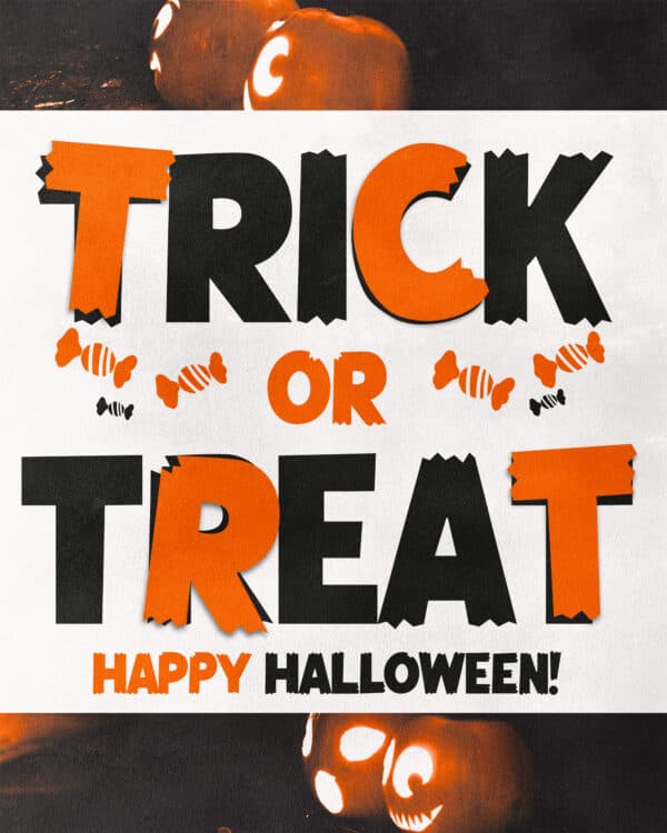 Trick or Treat