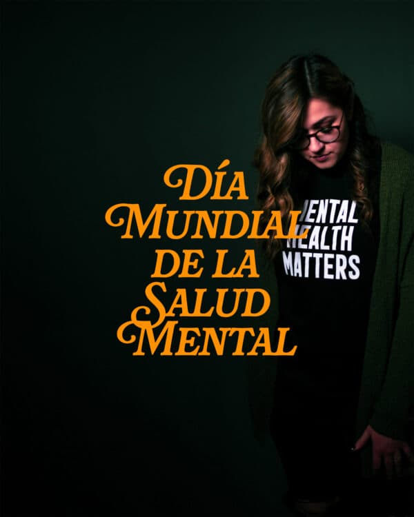 Día Mundial de la Salud Mental