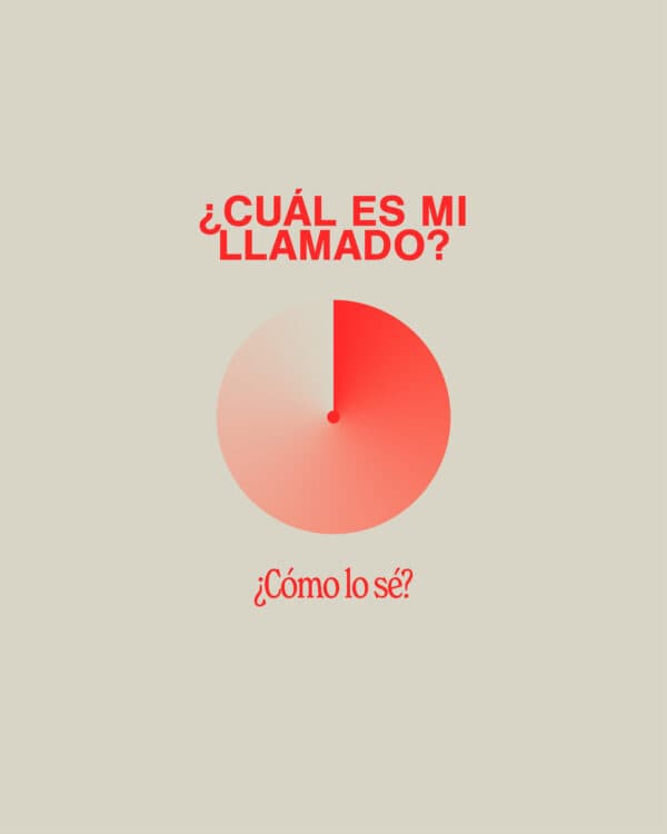 ¿Cuál es mi llmado? ¿Cómo lo sé?