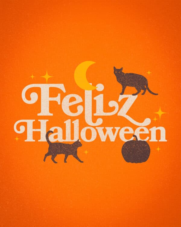 Feliz Halloween