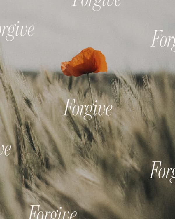 Forgive
