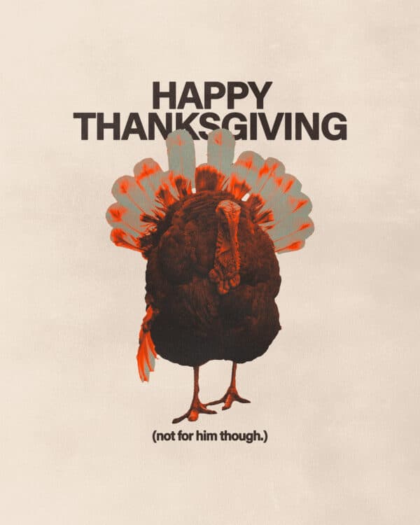Happy Thanksgiving