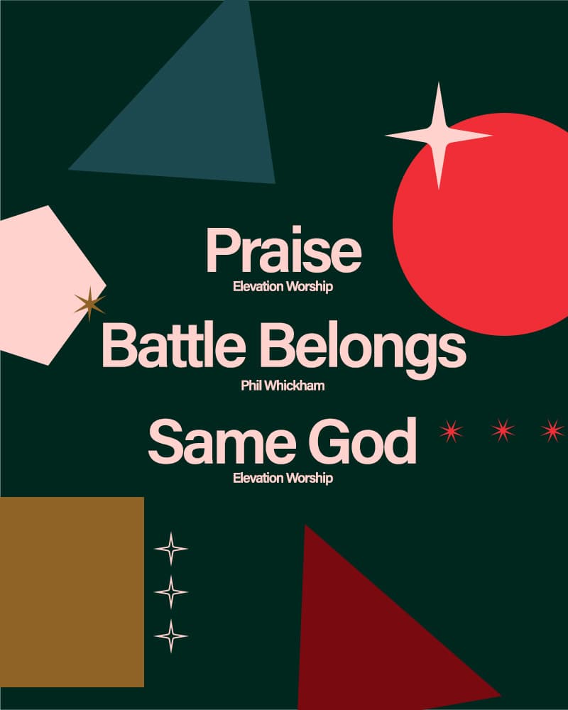 Worship Set Posts