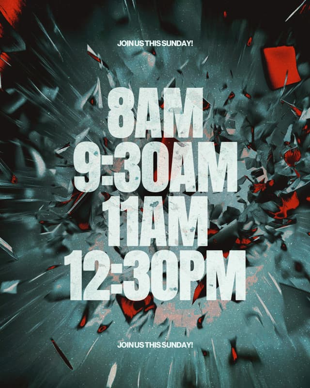 Service Time Posts