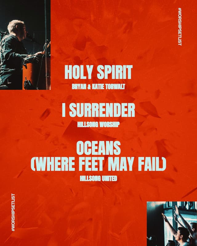 Worship Set Posts