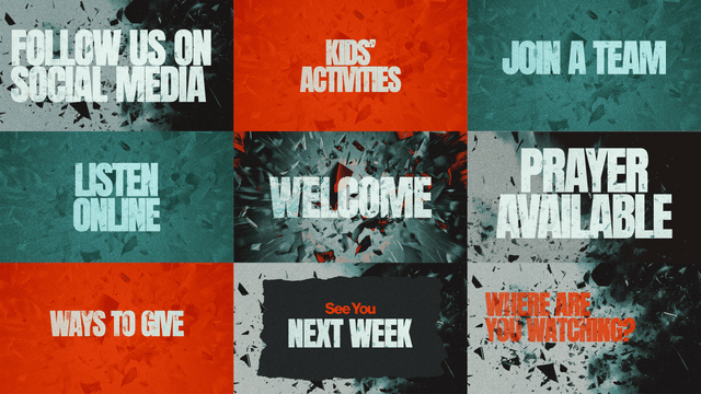 Wrecked | Slides