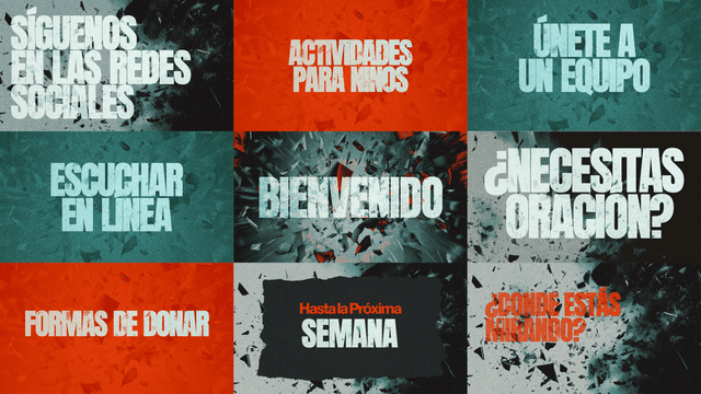 Wrecked | Diapositivas