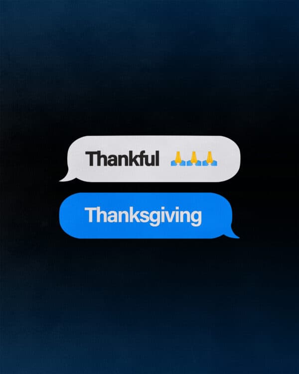 Thankful