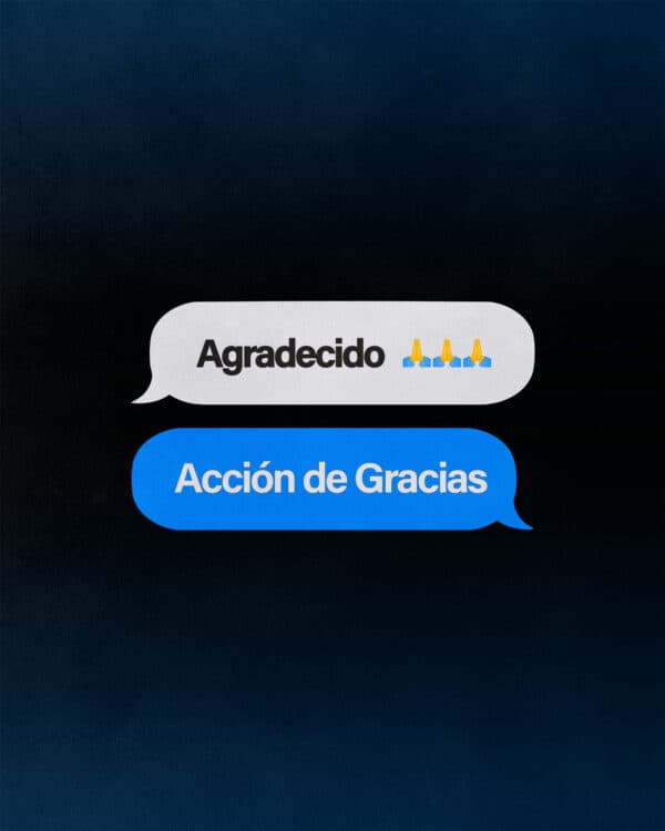 Agradecido