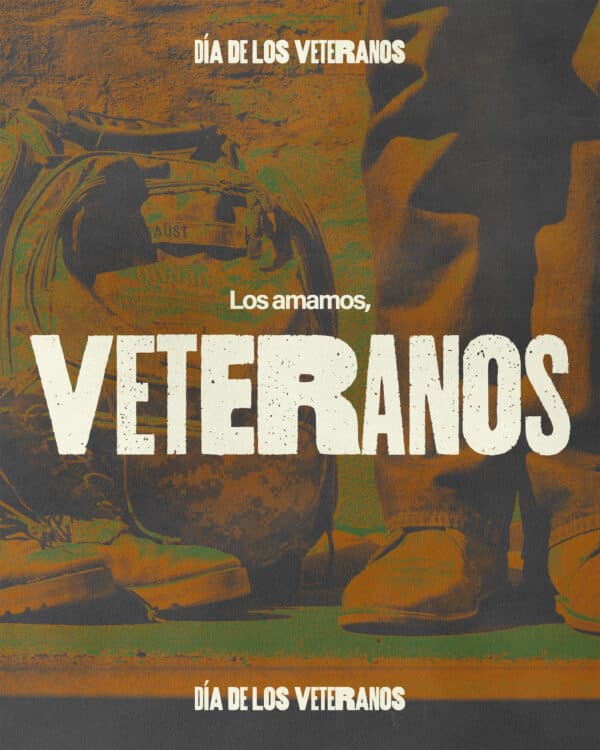 Los Amamos, Veteranos