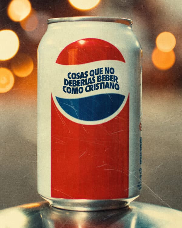 Cosas que no deberías beber como cristiano