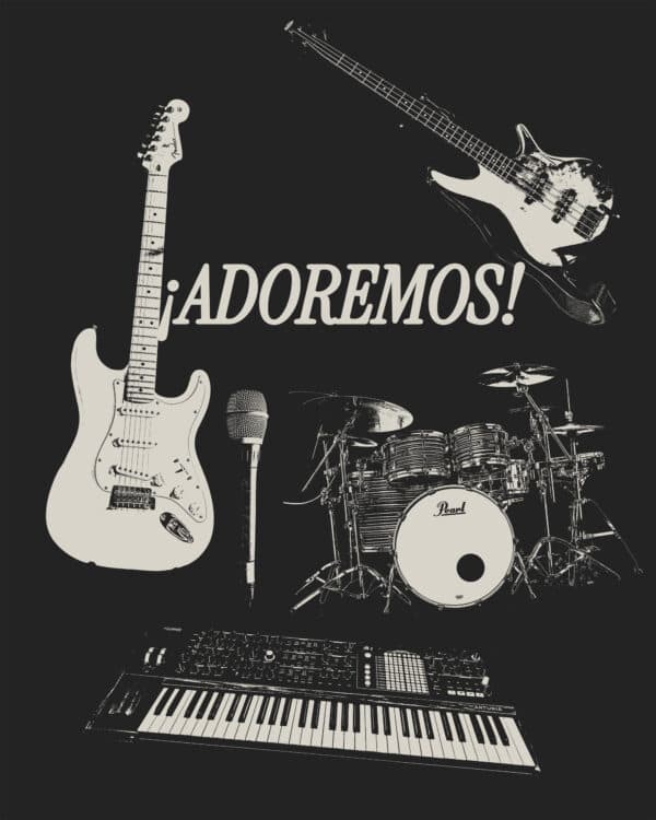 ¡Adoremos!