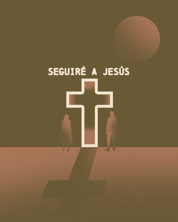 Seguiré a Jesús