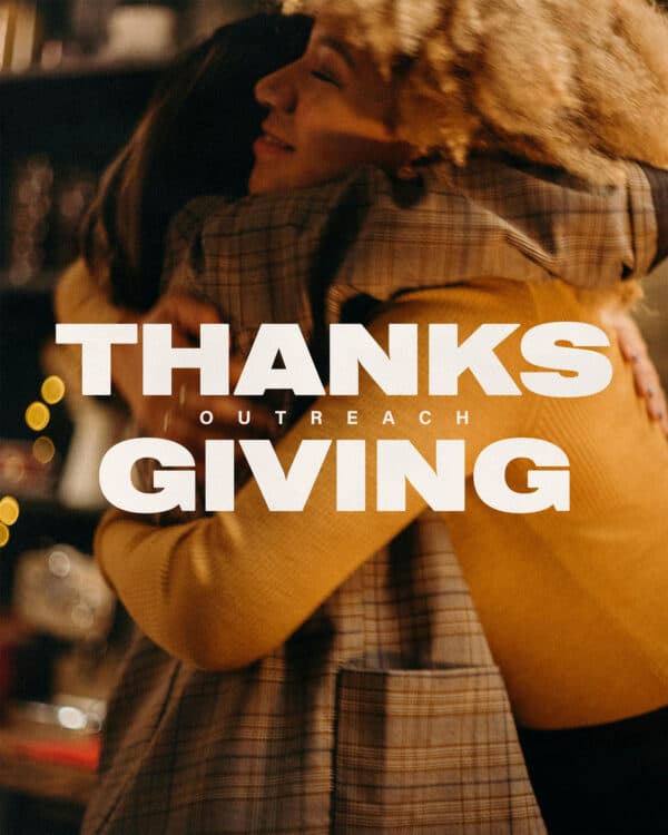 Thanksgiving Outreach