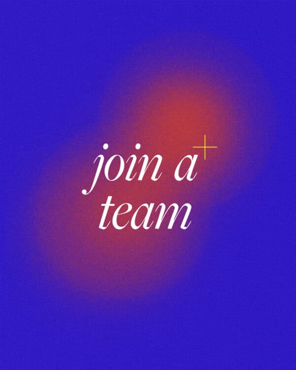 Join a team