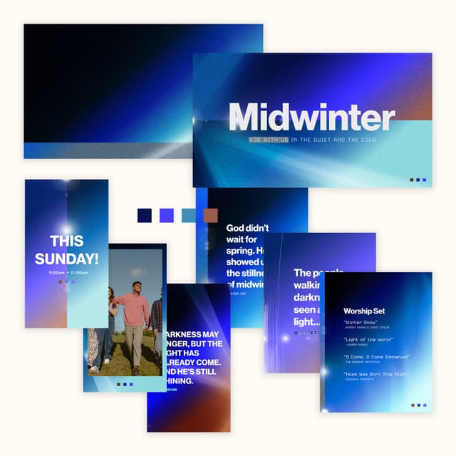 Midwinter | SZN Kit
