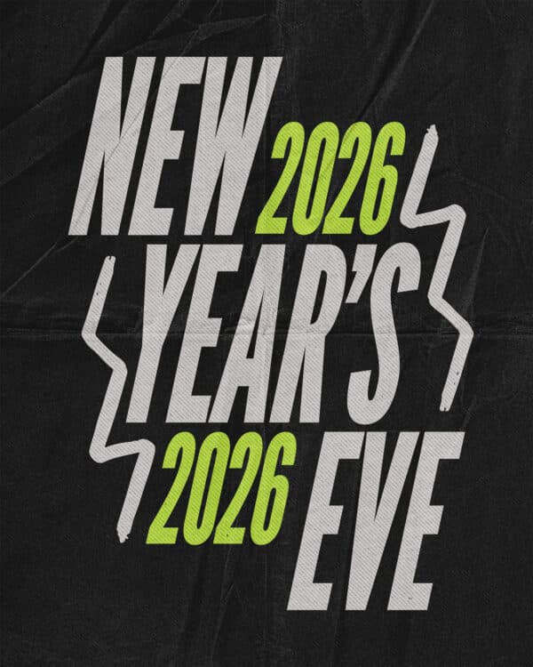 New Year's Eve 2026