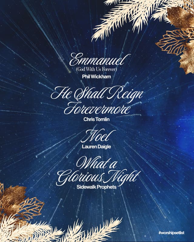 Worship Set Posts