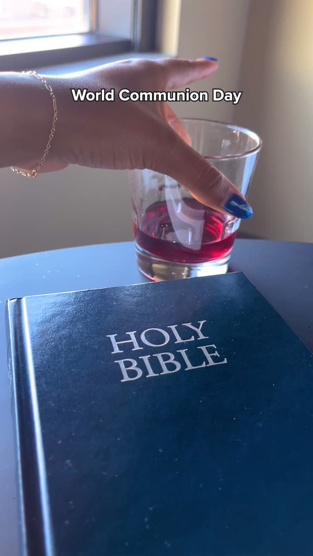 World Communion Day