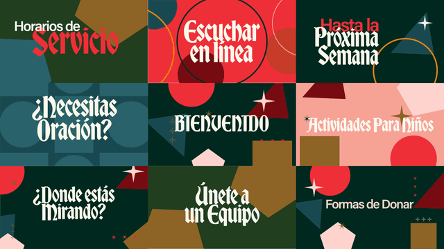 Light of the World | Diapositivas