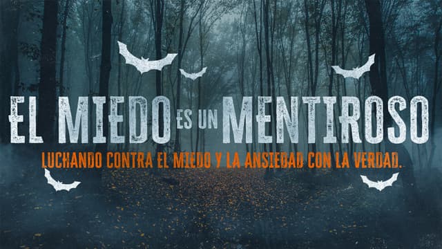 El miedo es un mentiroso: Luchando contra el miedo y la ansiedad con la verdad.