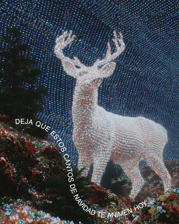 Deja que estos cantos de Navidad te animen hoy: