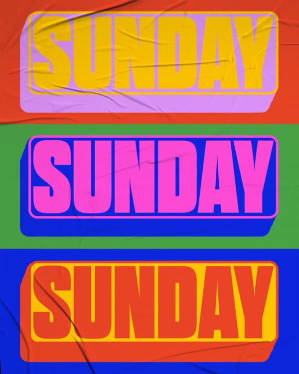 Sunday