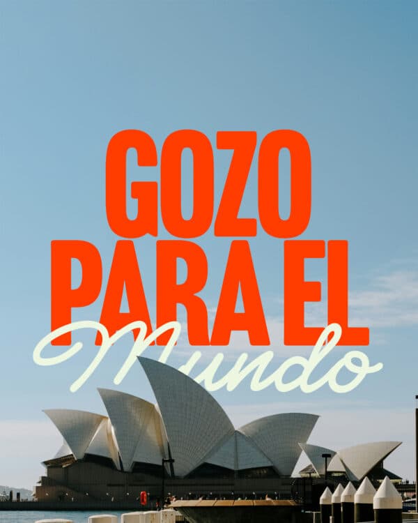Gozo para el Mundo