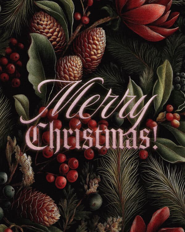 Merry Christmas!