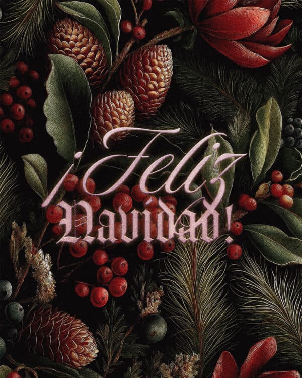 ¡Feliz Navidad!