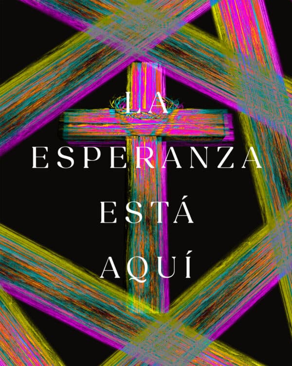 La esperanza está aquí