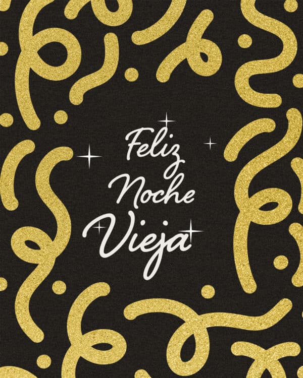 Feliz Noche Vieja