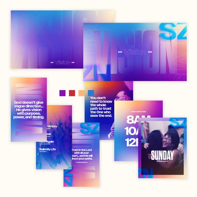 Vision | SZN Kit