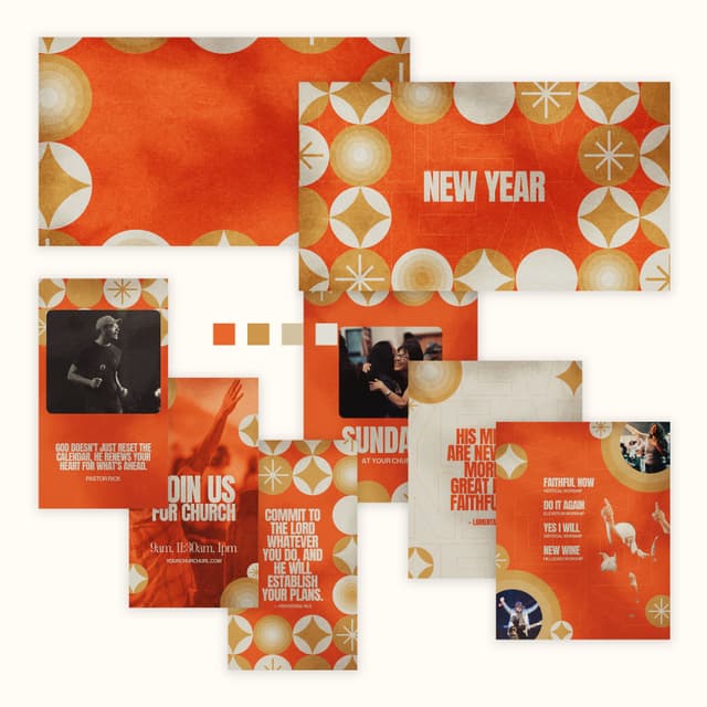 New Year | SZN Kit