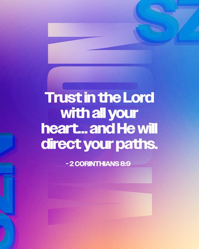 Scripture Posts