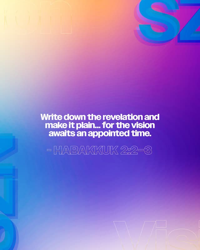 Scripture Posts