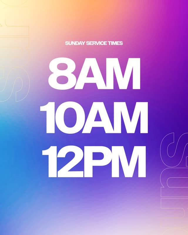 Service Time Posts