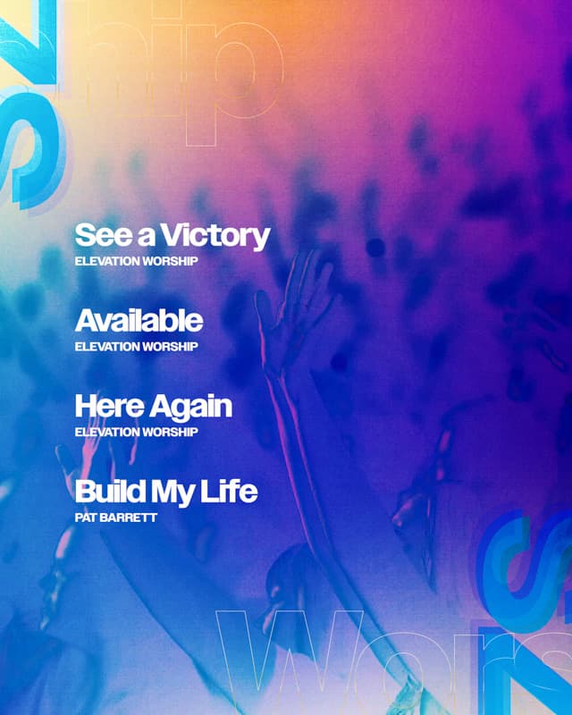 Worship Set Posts
