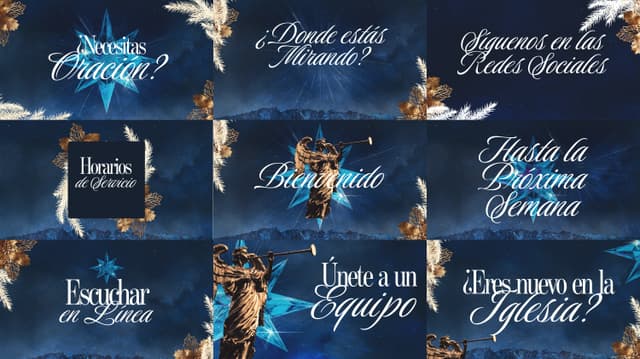 He Will Be Called | Diapositivas