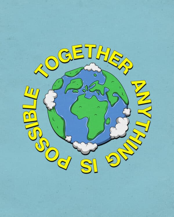 Together anything is possible