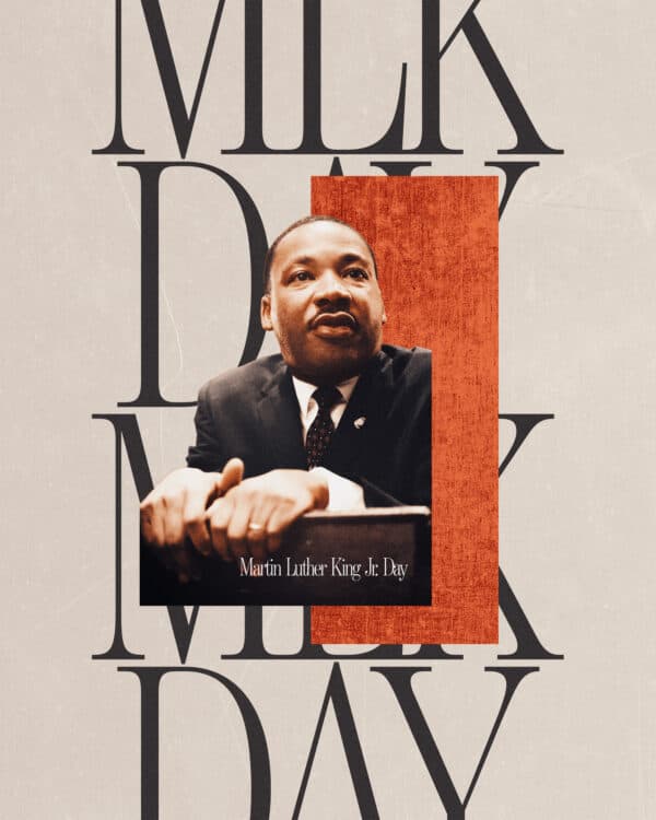 Martin Luther King Jr. Day