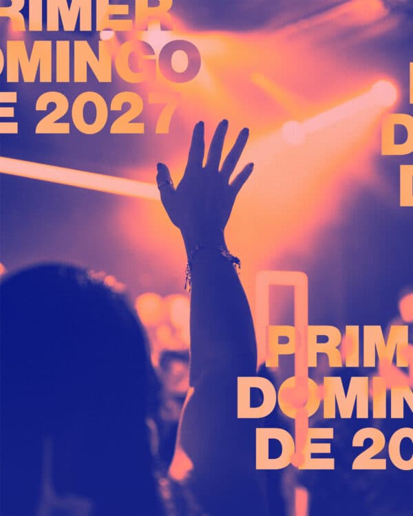 Primer domingo de 2027