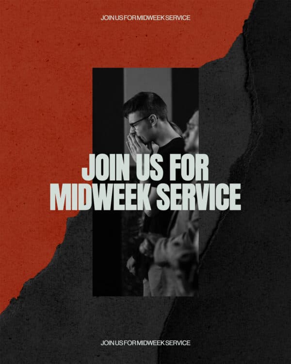 Join us for Midweek Service