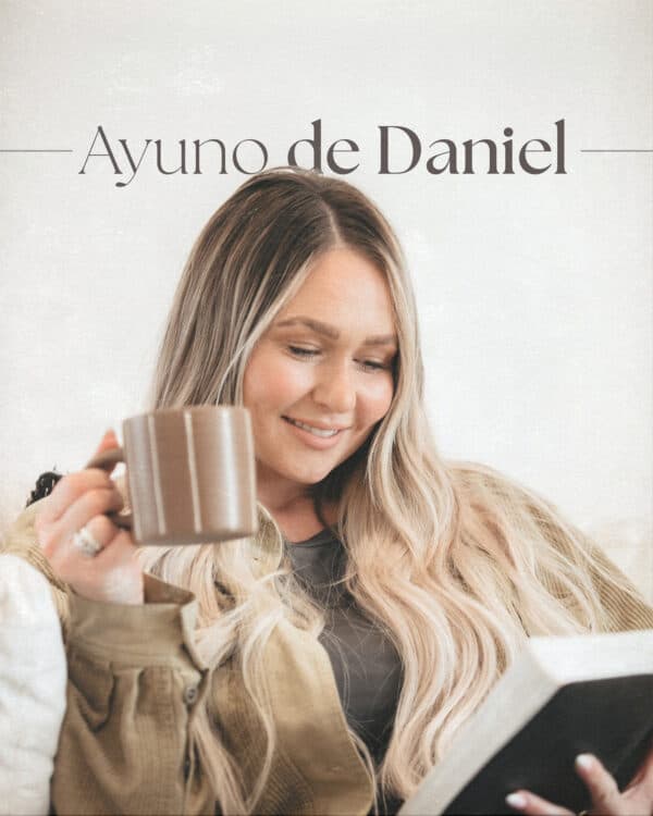 Ayuno de Daniel