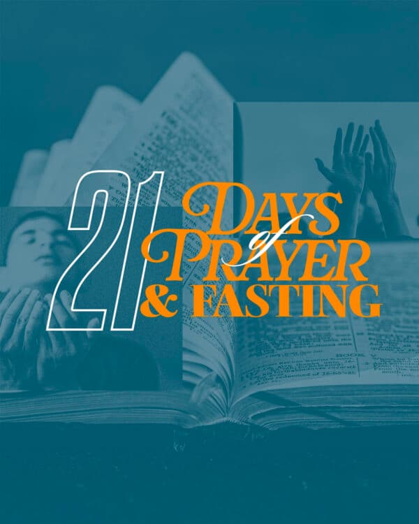 21 Days of Prayer