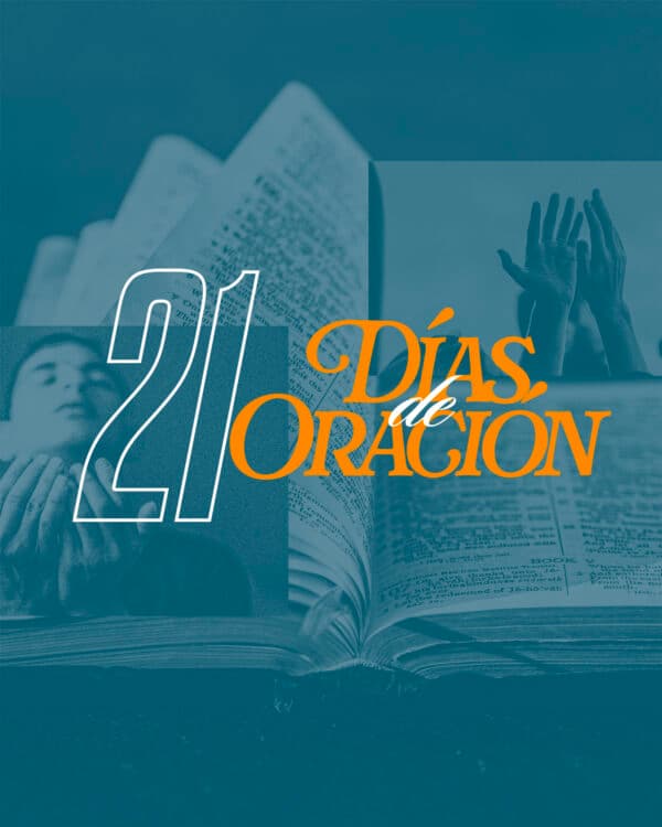 21 Días de Oración