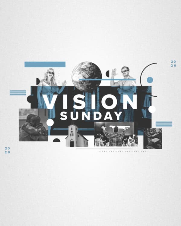 Vision Sunday