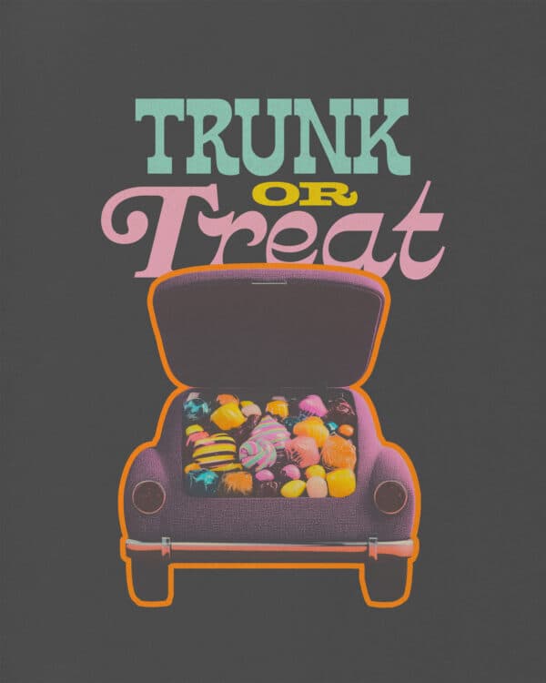 Trunk or Treat