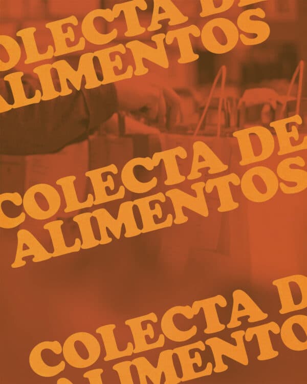 Colecta de Alimentos para el Día de Acción de Gracias